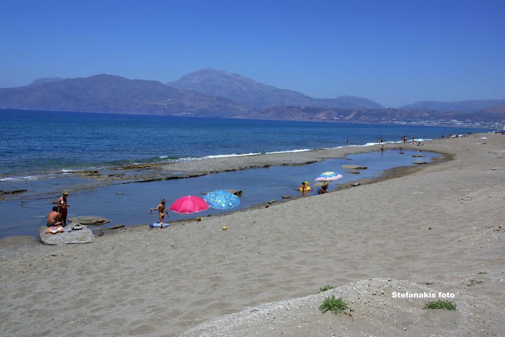 Ilios Kalamaki Экстерьер фото